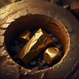 Auric Mine Rush Riverspin Hivatalos Oldala