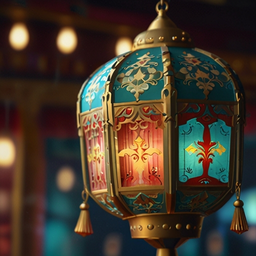 Carnival Lanterns Menj A Riverspin-re