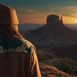 Ranger of the Lost Mesa Riverspin