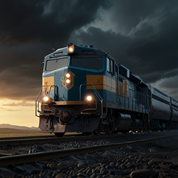 Trackside Thunder Riverspin Magyar